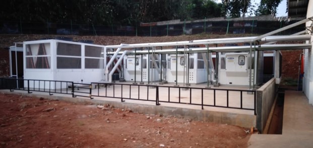 MALINDO &ndash; HATCHERY & SETTER